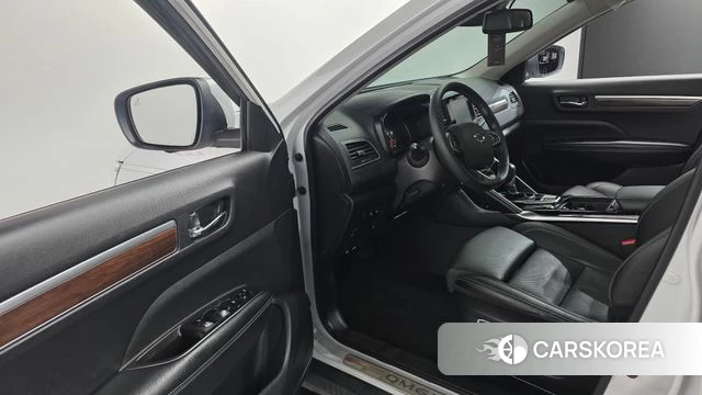 Renault Korea (Samsung) The New QM6 id 4930631 из Кореи 20