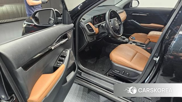 Kia The New Seltos id 4443071 из Кореи 32
