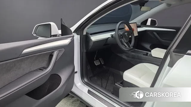 Tesla Model Y id 3467136 из Кореи 20