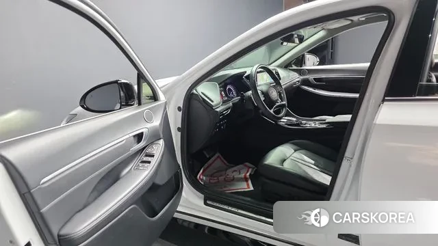 Hyundai Sonata (DN8) id 3566771 из Кореи 20