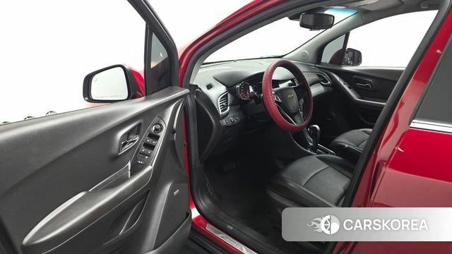 Chevrolet (GM Daewoo) The New Trax id 4563019 из Кореи 20