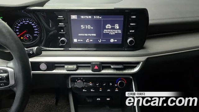 Kia K5 3rd generation id 2729770 из Кореи 20