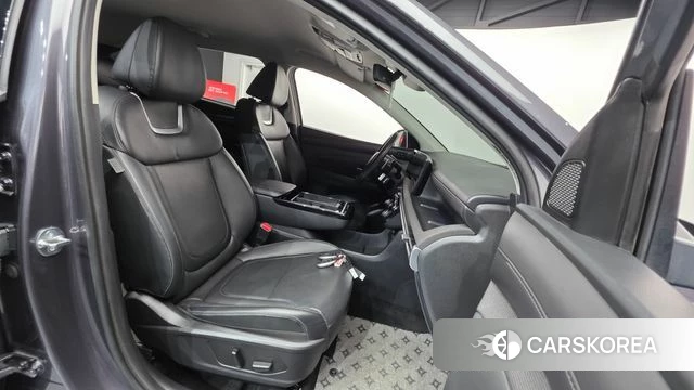 Hyundai The New Tucson (NX4) id 4400453 из Кореи 20