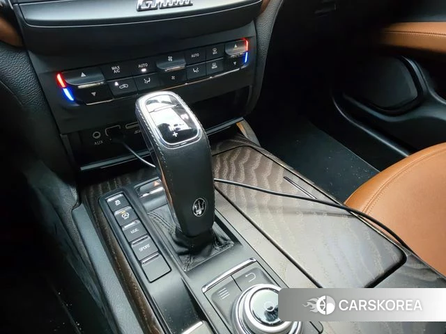 Maserati Ghibli id 4760007 из Кореи 20