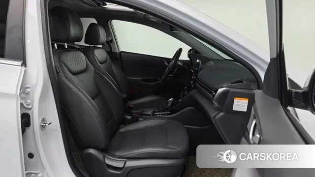 Hyundai The New Ionic Hybrid id 3526116 из Кореи 20