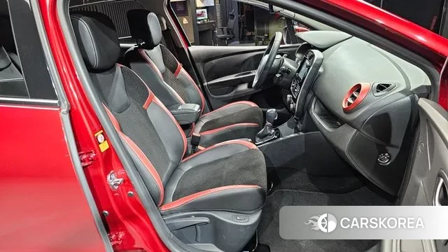 Renault Korea (Samsung) Clio id 3297546 из Кореи 20