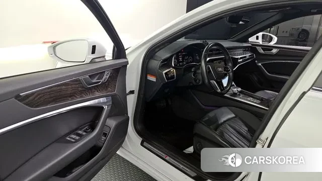 Audi A6 (C8) id 3291869 из Кореи 20