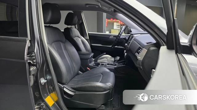 Ssangyong Rexton Sports id 4836976 из Кореи 30