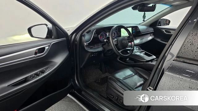 Hyundai The New Grandeur IG id 4754649 из Кореи 32