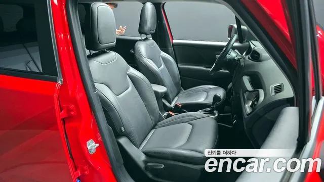 Jeep Renegade id 2817619 из Кореи 20