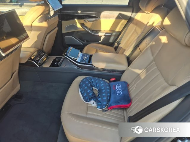 Audi A8 (D5) id 4338731 из Кореи 16