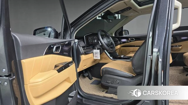 Kia Carnival 4th generation id 4303931 из Кореи 37