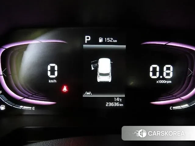 Kia The New Kia Ray id 3305633 из Кореи 20