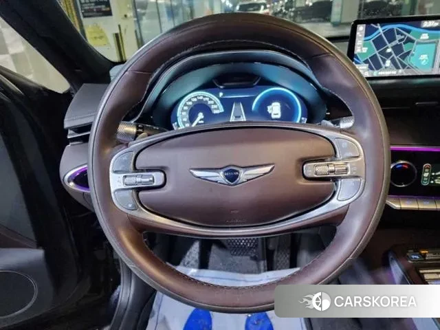 Genesis GV70 id 3522529 из Кореи 20