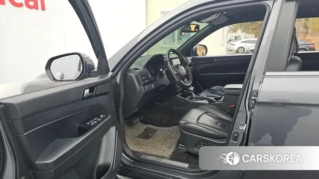 Ssangyong Rexton Sports Cannes id 3681965 из Кореи 20