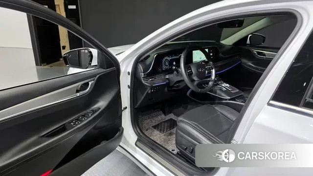 Hyundai The New Grandeur IG id 3093804 из Кореи 20