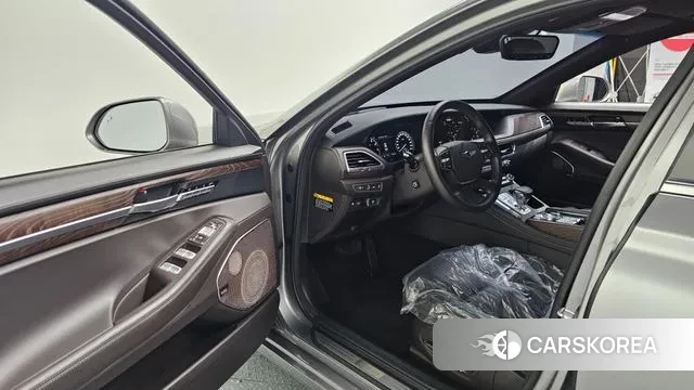 Genesis G90 id 3085041 из Кореи 20