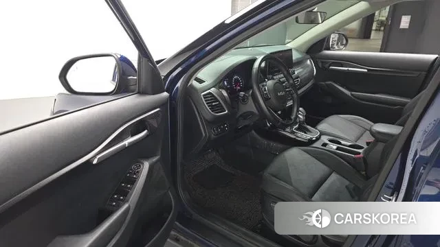 Kia Seltos id 2994079 из Кореи 20