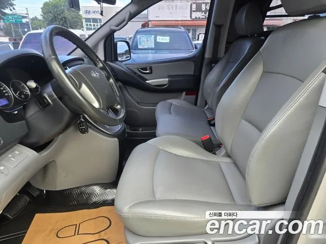 Hyundai The New Grand Starex id 2924784 из Кореи 20