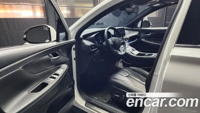 Hyundai The New Santa Fe id 2579693 из Кореи 20