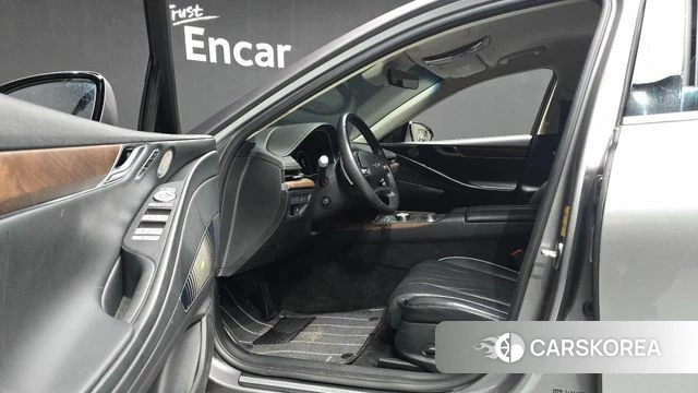 Genesis Electrified G80 (RG3) id 4469297 из Кореи 20