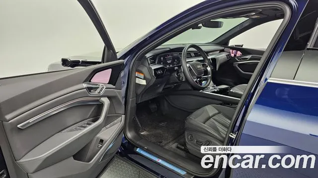 Audi e-Tron id 2811342 из Кореи 20