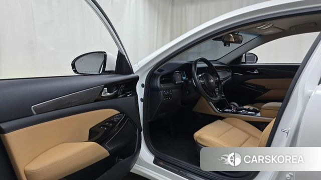 Kia K7 Premier Hybrid id 4464525 из Кореи 20