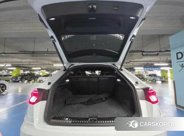 Audi RSQ8 (4M) id 4881573 из Кореи 10