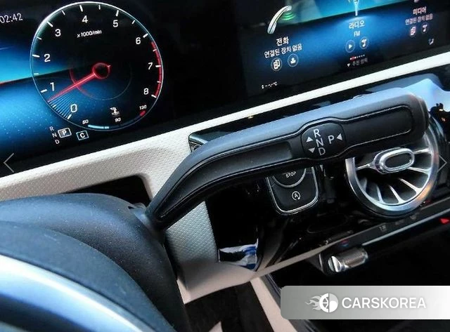 Mercedes-Benz A-Class W177 id 3866304 из Кореи 19