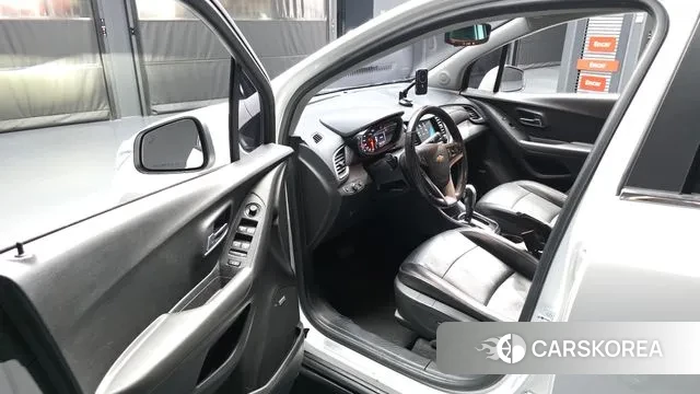 Chevrolet (GM Daewoo) The New Trax id 3687730 из Кореи 20