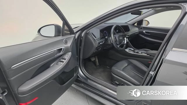 Hyundai Sonata (DN8) id 4389006 из Кореи 20