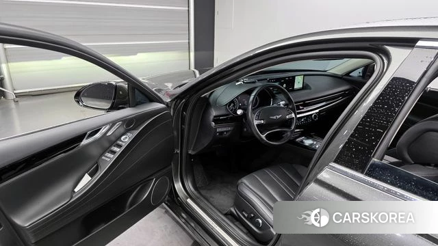 Genesis G80 (RG3) id 3910647 из Кореи 20