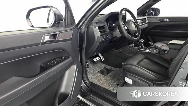 Ssangyong The New Rexton Sport id 4360231 из Кореи 28