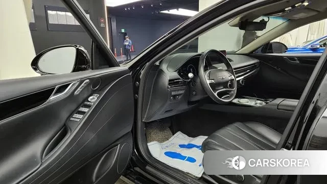 Genesis G80 (RG3) id 3483325 из Кореи 20