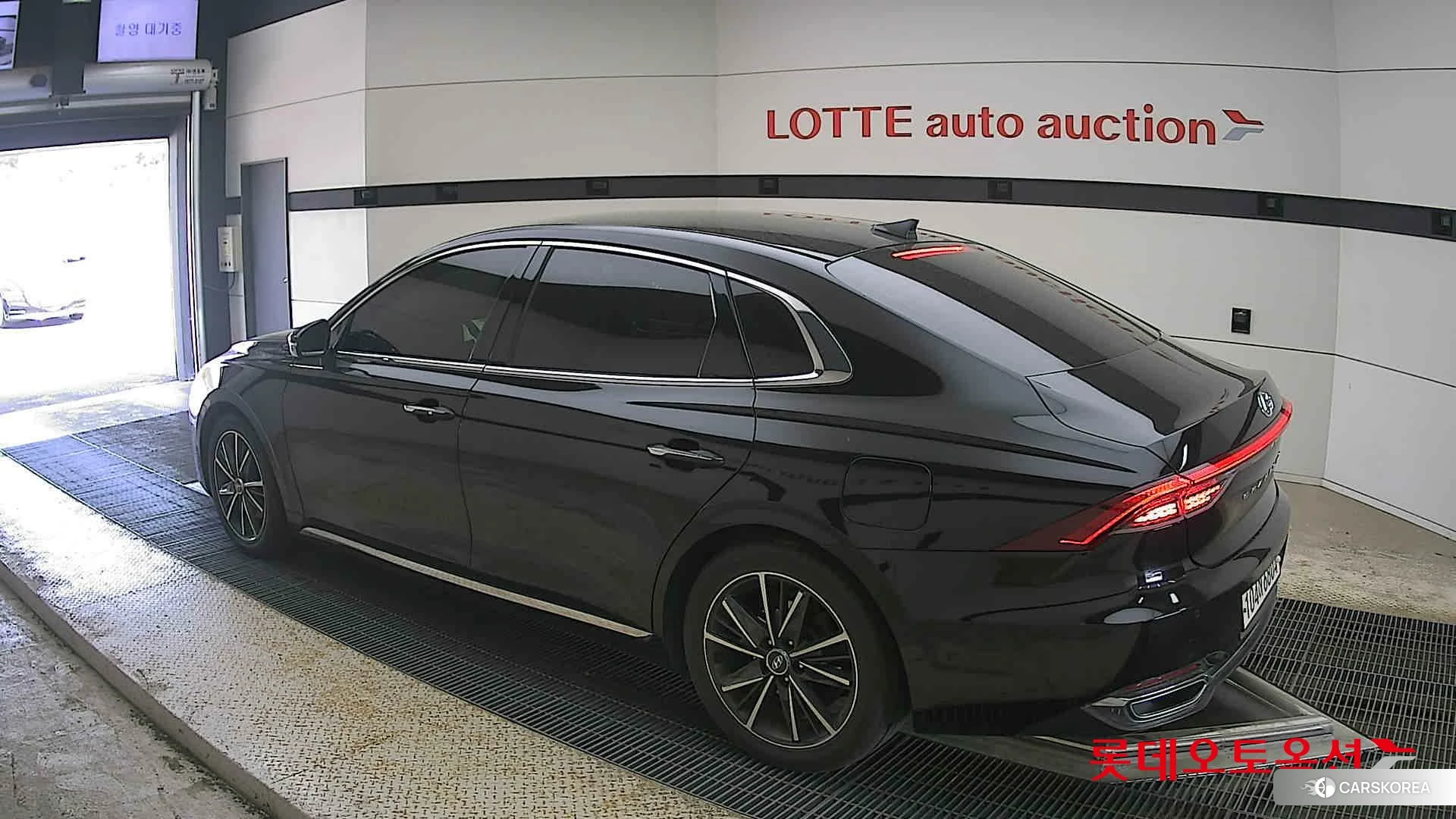 Hyundai Grandeur id 4289345 из Кореи 38