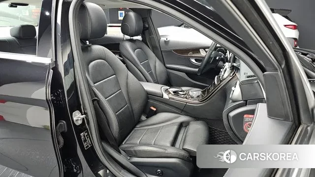 Mercedes-Benz C-Class W205 id 3226933 из Кореи 20