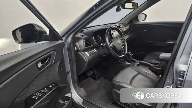 Ssangyong Tivoli Air id 3038339 из Кореи 20