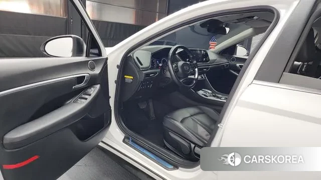 Hyundai Sonata (DN8) id 3547116 из Кореи 20