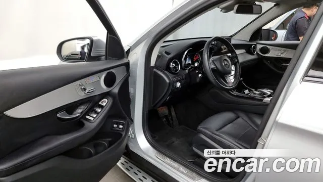 Mercedes-Benz GLC-Class X253 id 2698746 из Кореи 20