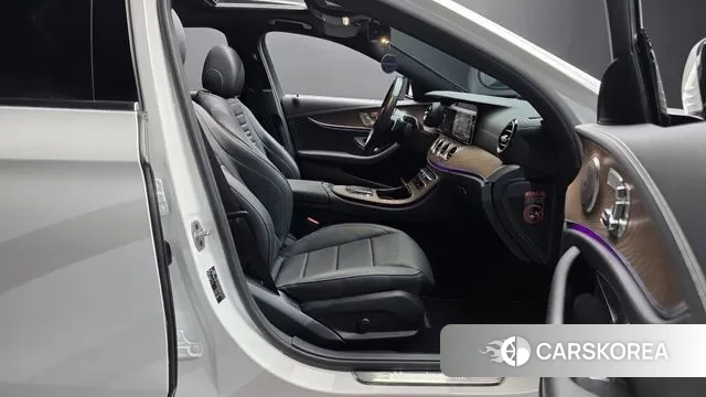 Mercedes-Benz E-Class W213 id 3492863 из Кореи 20
