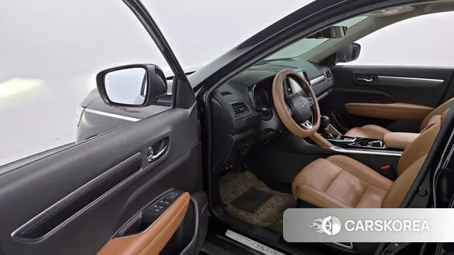 Renault Korea (Samsung) The New QM6 id 3360767 из Кореи 20