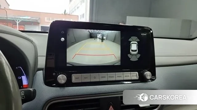 Hyundai Kona Electric id 3203207 из Кореи 18