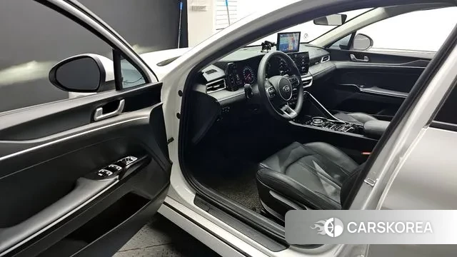 Kia K5 3rd generation id 3546617 из Кореи 20