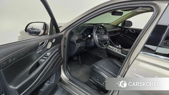 Genesis GV80 id 3843231 из Кореи 20