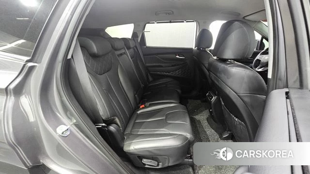 Hyundai The New Santa Fe id 4562357 из Кореи 31