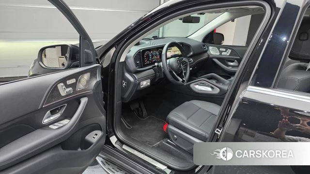 Mercedes-Benz GLE-Class W167 id 4870484 из Кореи 20