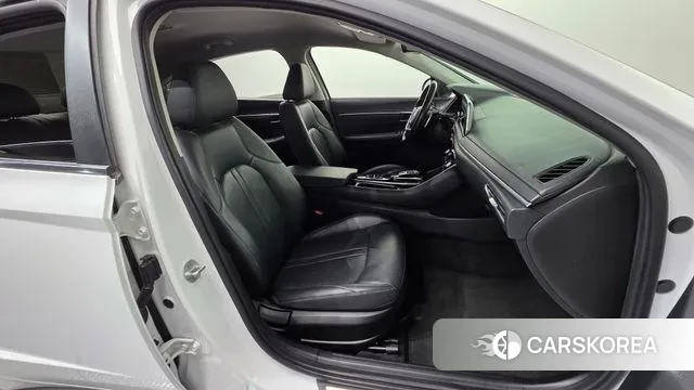 Hyundai Sonata (DN8) id 3252719 из Кореи 20