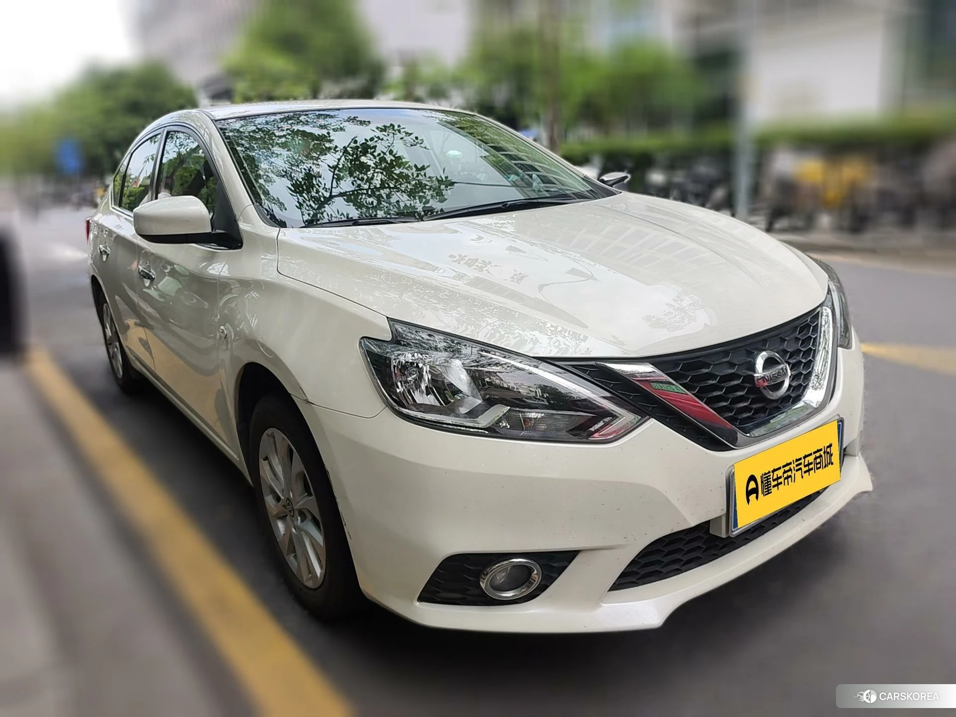 Nissan Xuan Yi id 4432196 из Китая 21