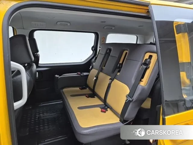 Hyundai Staria id 2423419 из Кореи 20