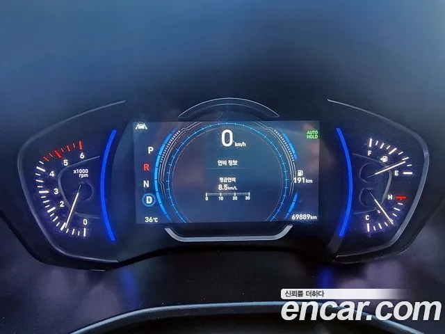 Hyundai Santa Fe TM id 2922841 из Кореи 20